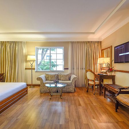 Boutique Garden Hotel Ho Chi Minh City Exterior photo