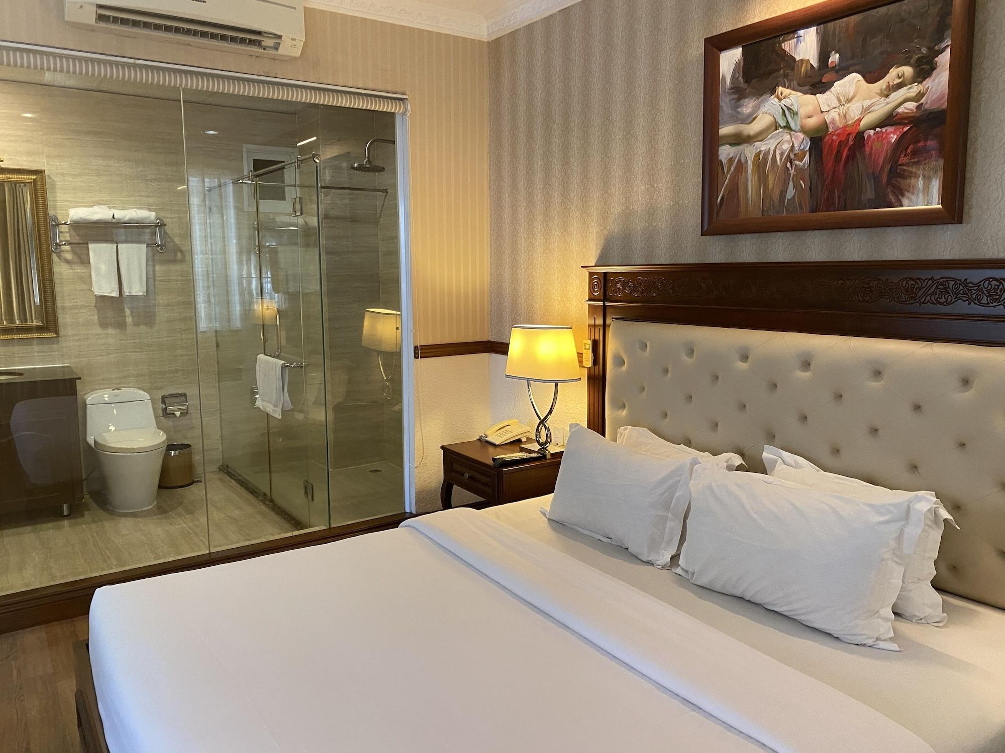 Boutique Garden Hotel Ho Chi Minh City Exterior photo